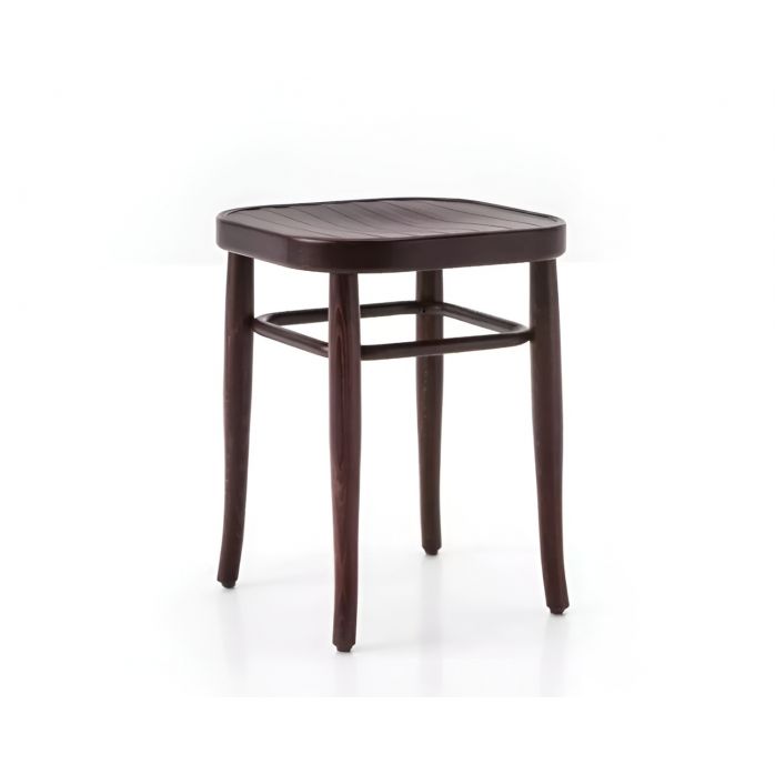 Sgabello Gebrueder Thonet Vienna Vienna 144 Hocker 