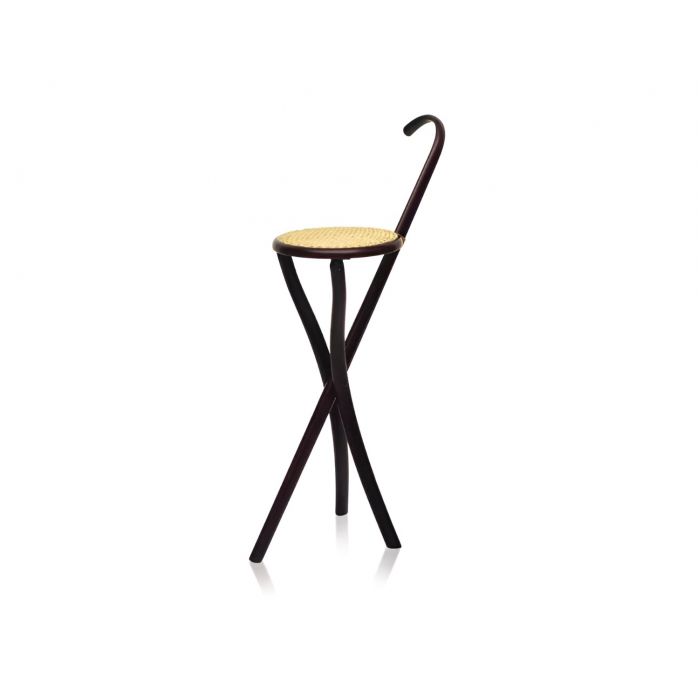 Sgabello Pieghevole Gebrueder Thonet Vienna Stocksessel