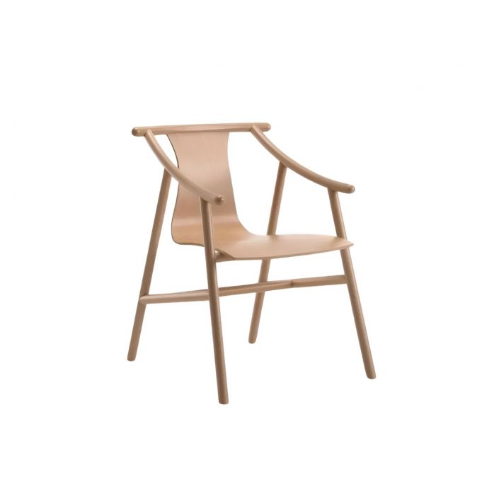 Sedia Gebrueder Thonet Vienna Magistretti 03 01 