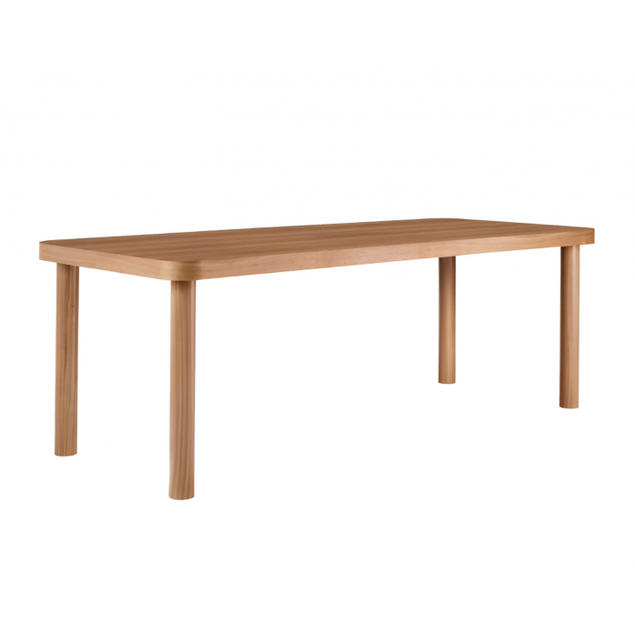 Tavolo Gebrueder Thonet Vienna Säule 