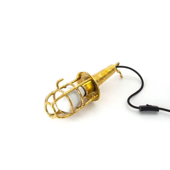 Lampada industriale Seletti Fingers