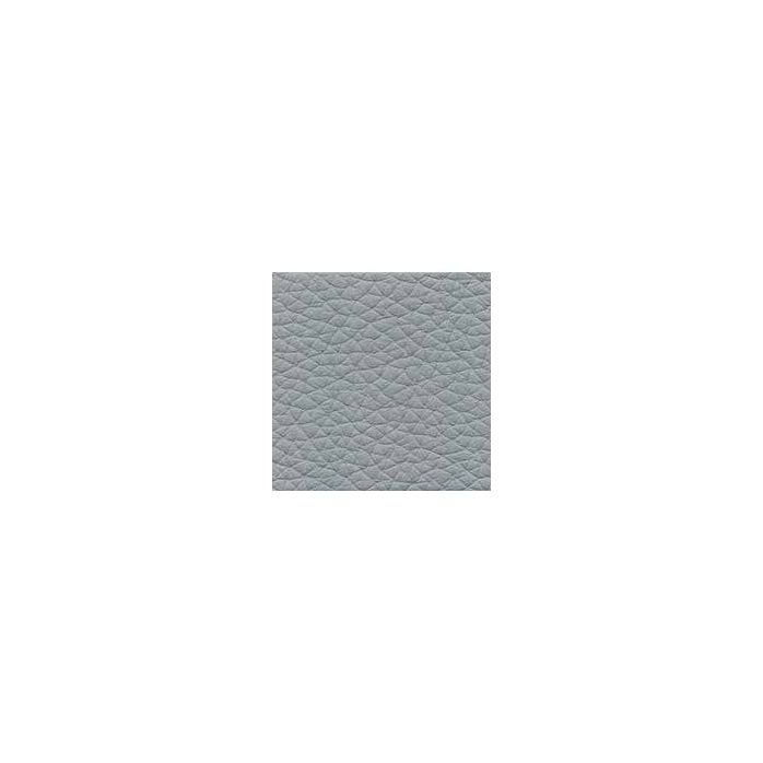 Sedia Bonaldo By Si Leather - Azzurro Polvere L10, Frassino Bianco