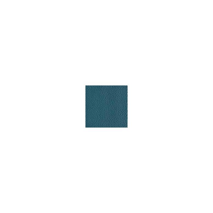 Sedia Bonaldo By Si Leather - Blu Petrolio L28, Frassino Tinto Noce