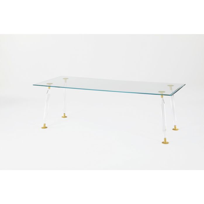 Tavolo Glas Italia Lady Hio