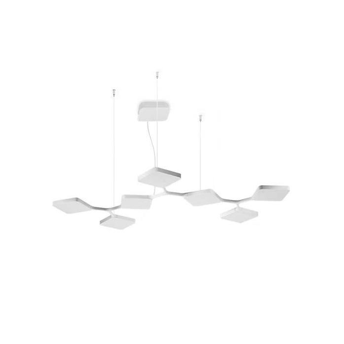 Linea Light Quad Suspension Lamp