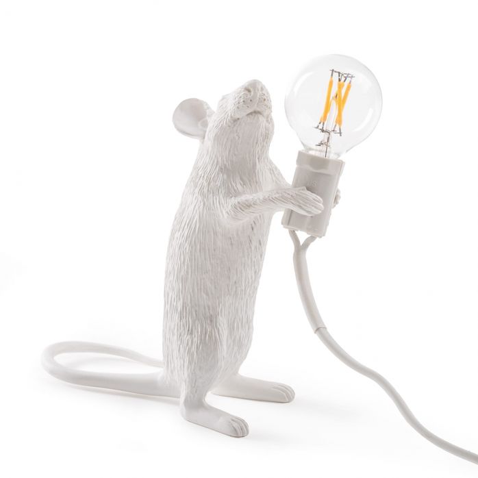 Lampada Seletti Mouse in piedi