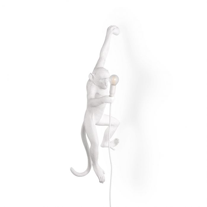 Lamp Seletti The Monkey Hanging Version