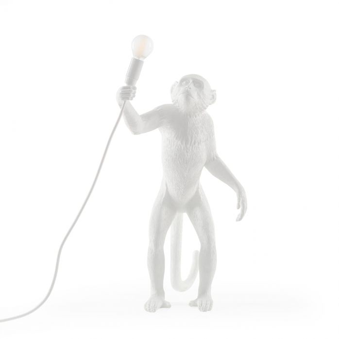 Lampada Seletti The Monkey Standing Version