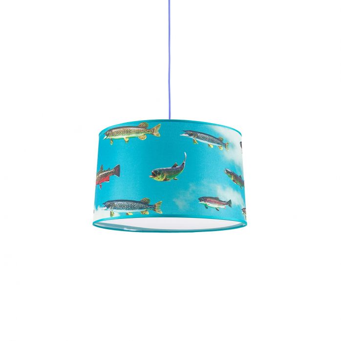 Lampshade Seletti Fish