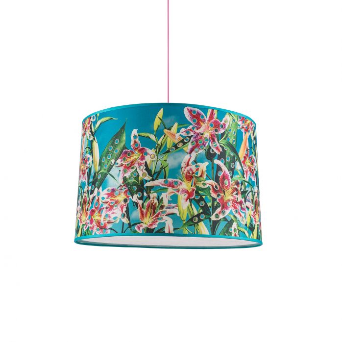 Lampshade Seletti Flower with Holes