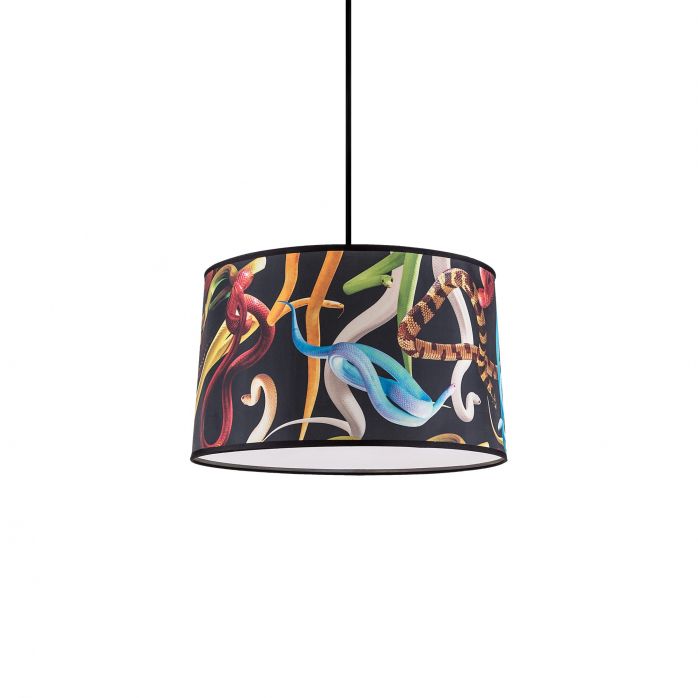 Paralume Seletti Serpenti