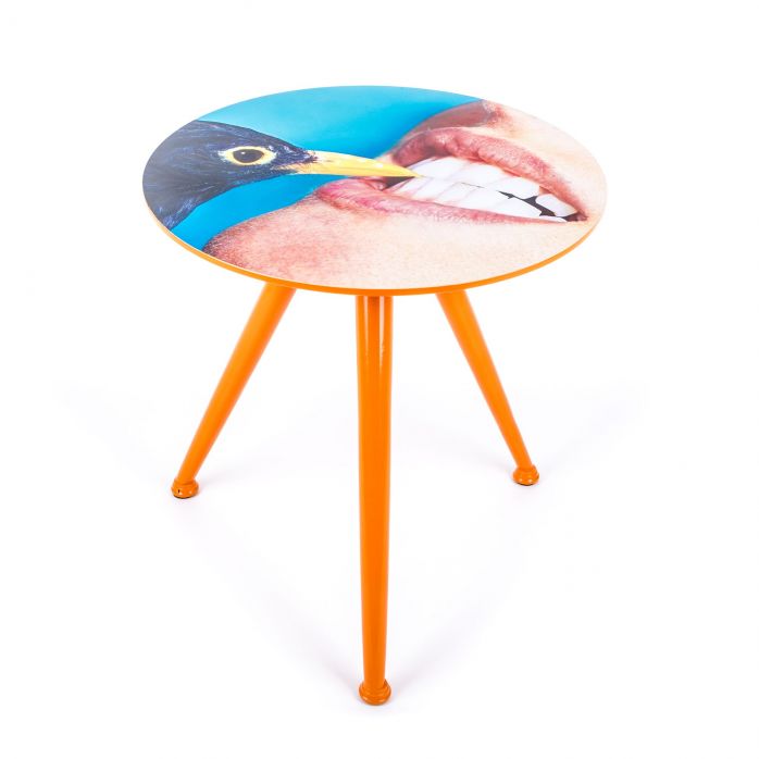 Small Table Seletti Crow