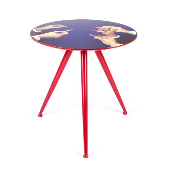 Grande tavolo Seletti Rossetto
