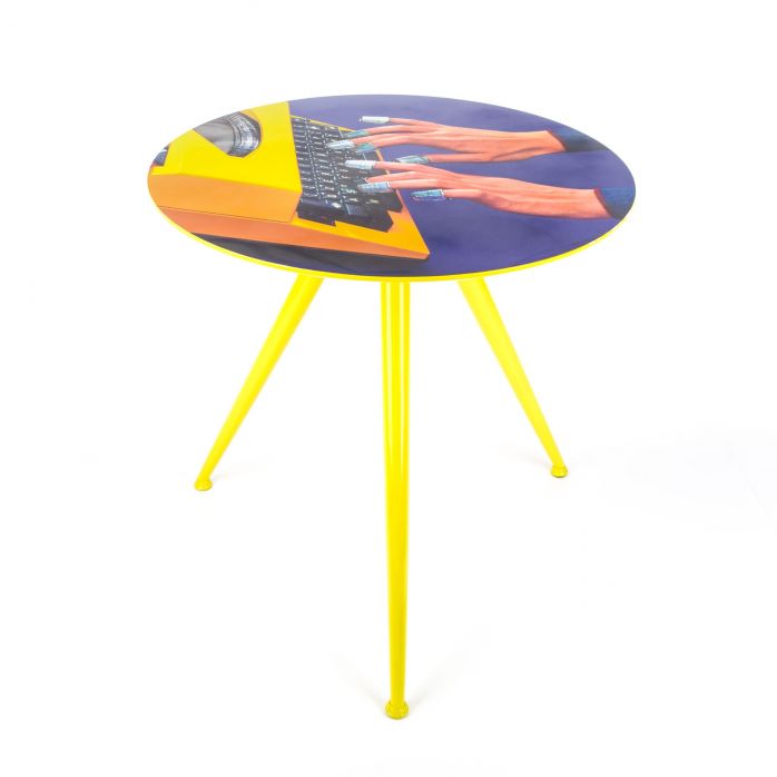 Large Table Seletti Typewriter