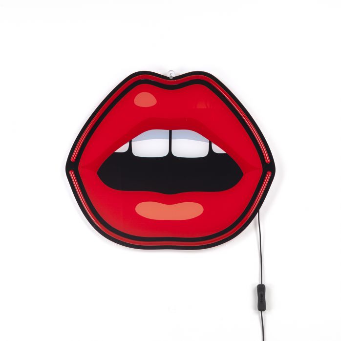 Lampada Led Seletti Bocca