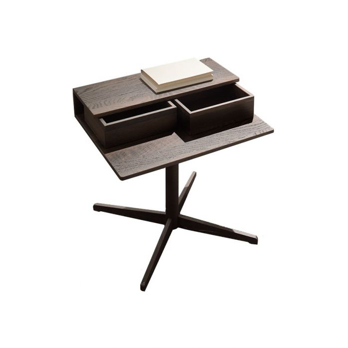 Lema Silo Bedside Table