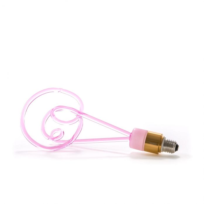 Light Bulb Seletti Twist