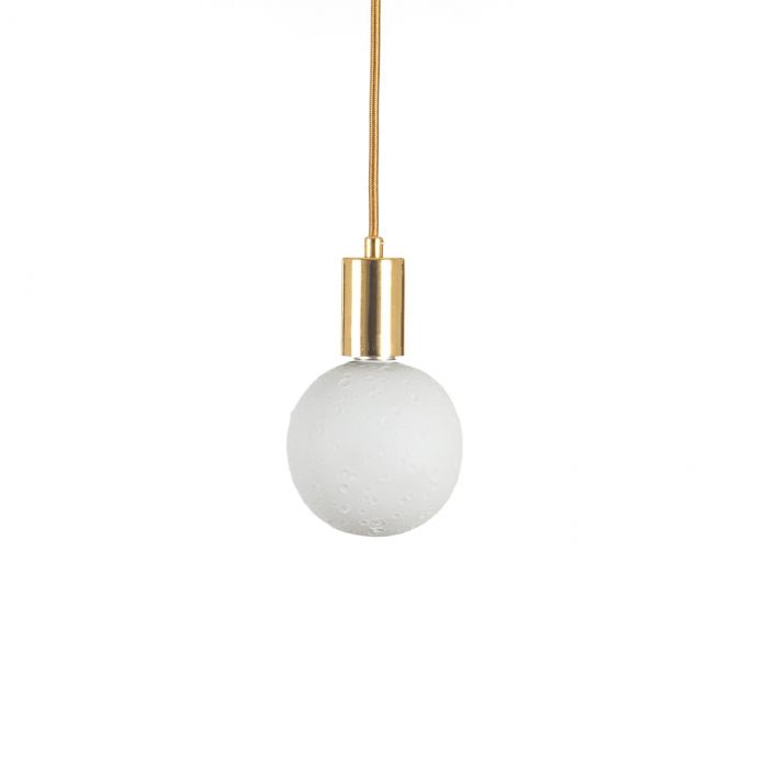 Lightbulb Seletti Moon Bulb