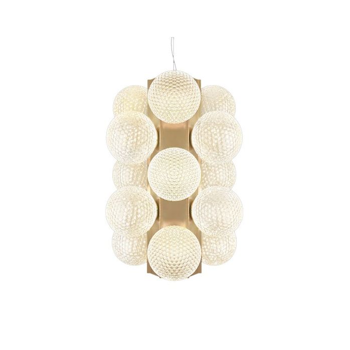 Barovier & Toso Lincoln Ceiling Lamp