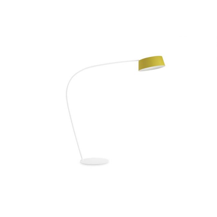 Linea Light Oxygen Floor Lamp 