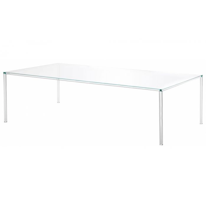 Tavolo Glas Italia Luminoso