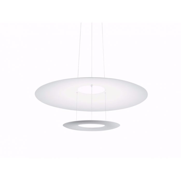 Lampada a Sospensione Linea Light Lady Blance