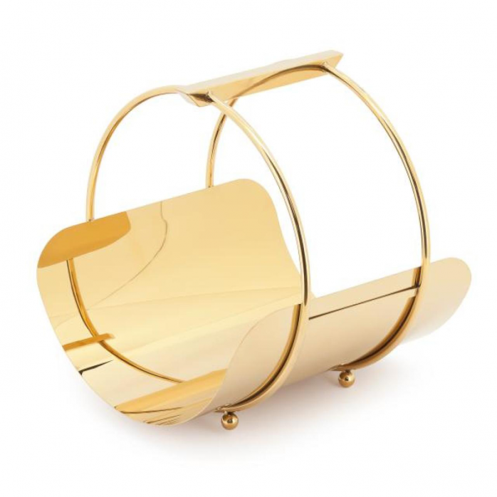 Abhika Metal Magazine Holder