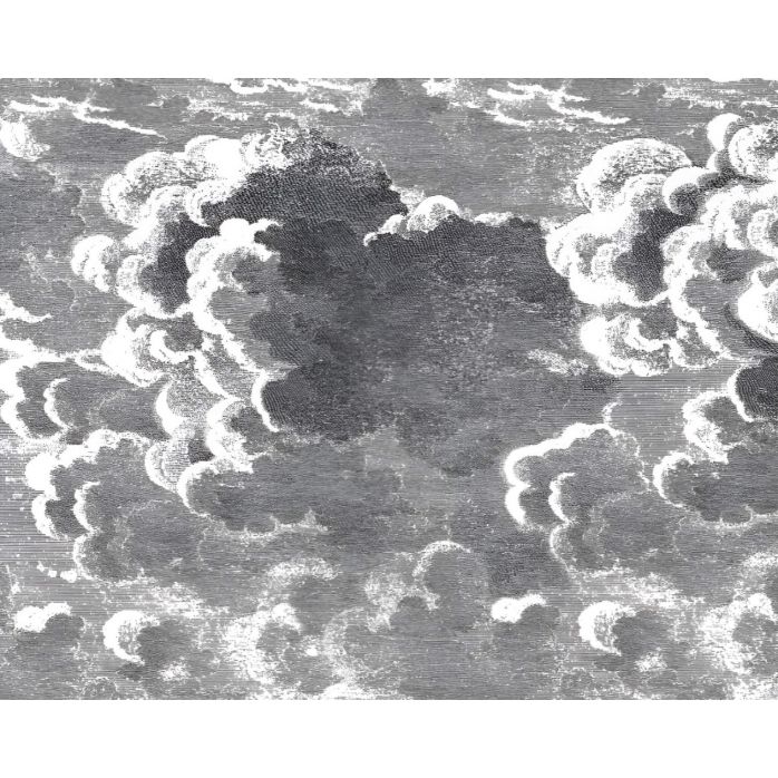 Carta da Parati Fornasetti Nuvolette