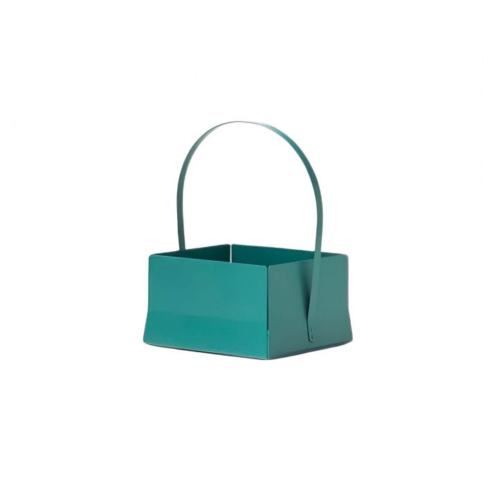 Porta riviste Bonaldo Magazine Bag Small - Verde menta