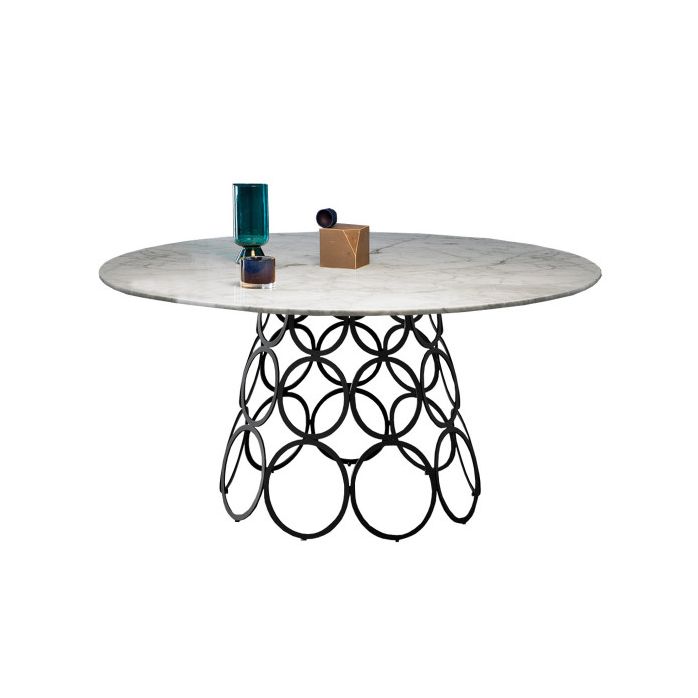 Bonaldo Hulahoop Round Table 