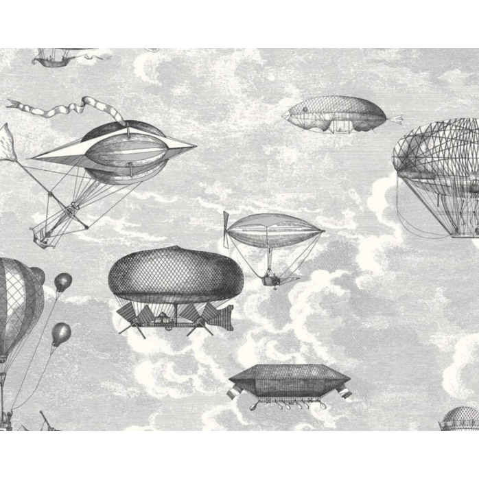 Carta da Parati Fornasetti Macchine Volanti