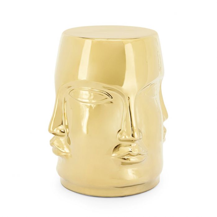 Abhika Ming Face Stool