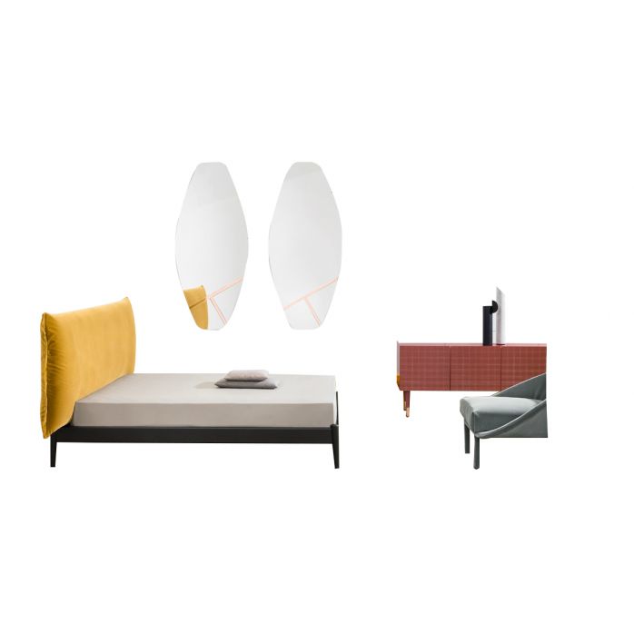 Letto Wonder Shiko Wonder di Miniforms