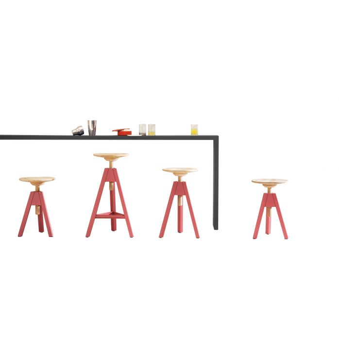 Sgabello Miniforms Vitos