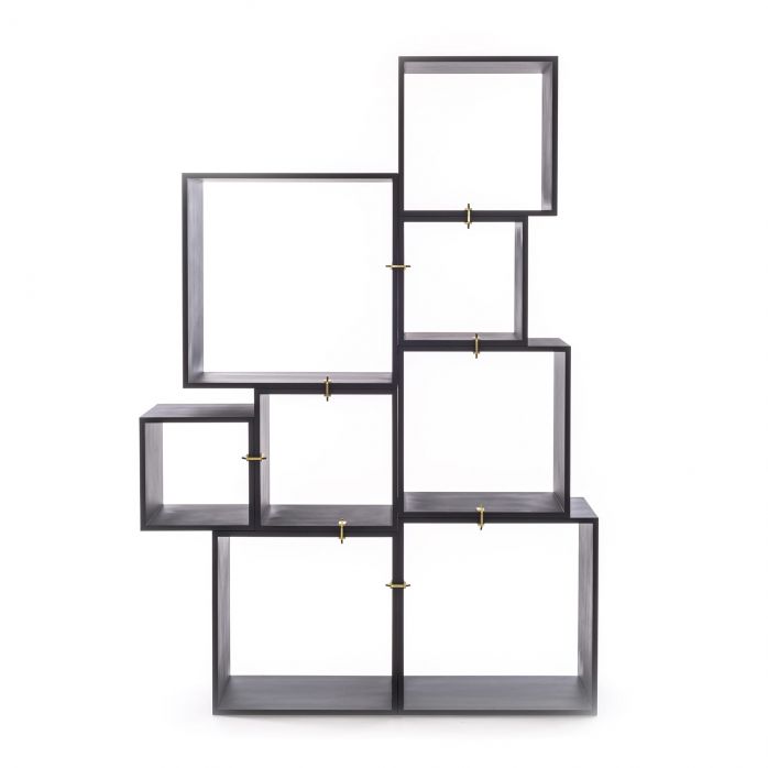 Libreria modulare Seletti Assemblage