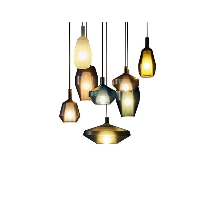 Lampada a sospensione Penta Light MoM