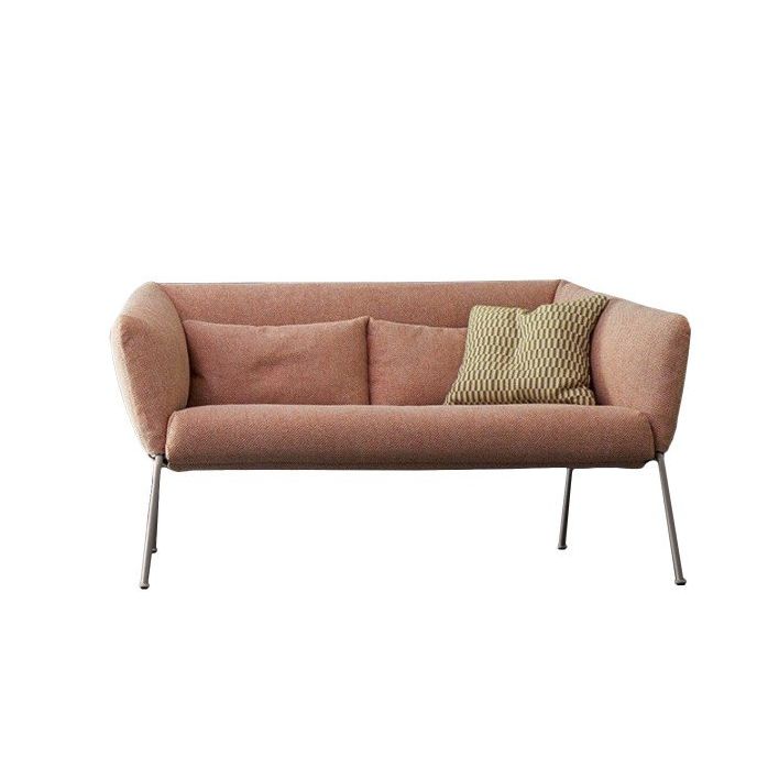Sofa Bonaldo Nikos Capri Leather
