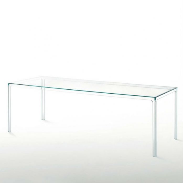Table Glas Italia Oscar