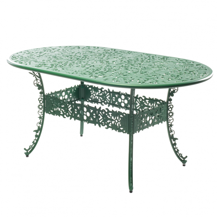 Seletti Industry Oval Table 