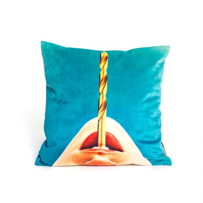 Pillow Seletti Drill