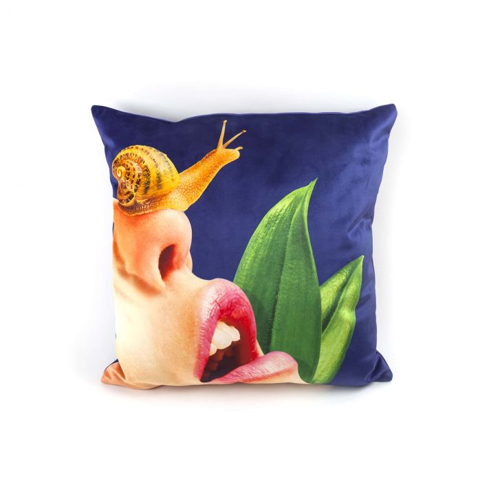 Pillow Seletti Snail