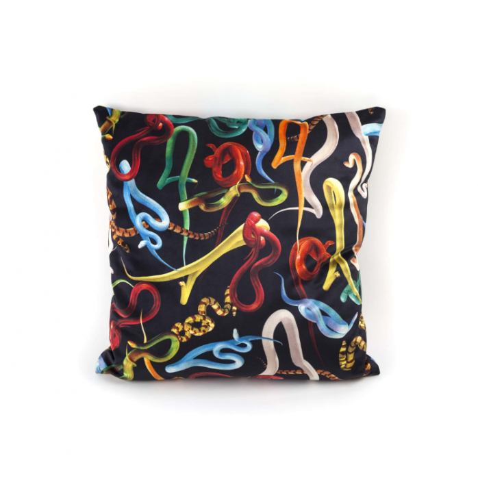 Cuscino Seletti Serpenti