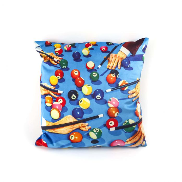 Cuscino Seletti Snooker