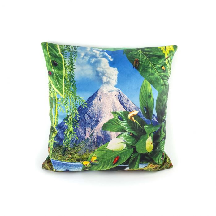 Pillow Seletti Volcano