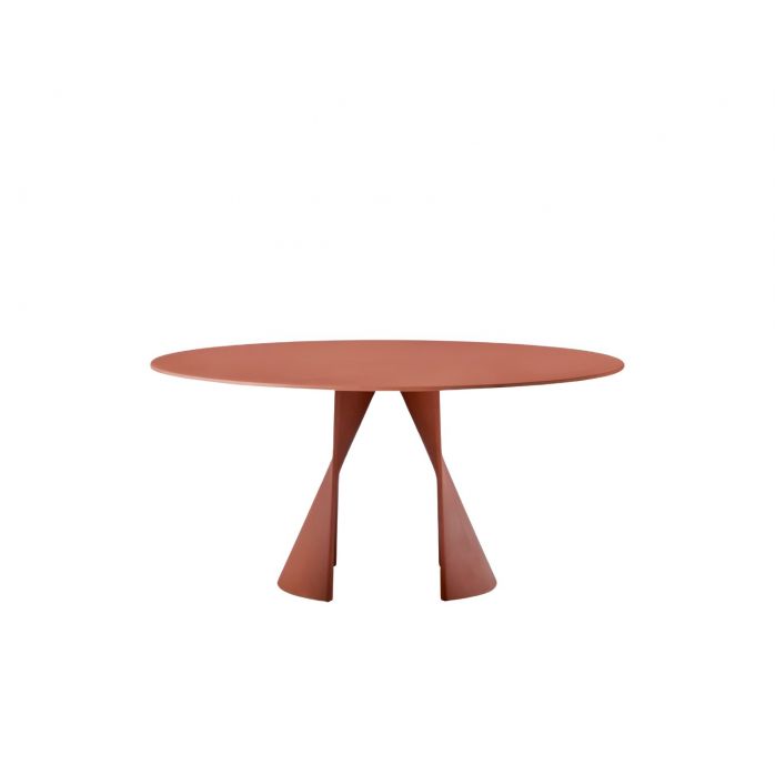 Pedrali Anemos anmd round outdoor Table 