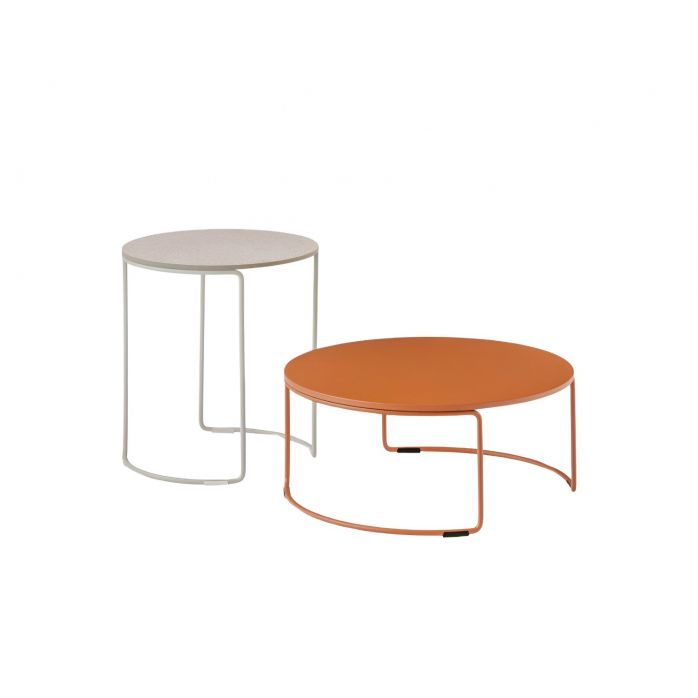 Pedrali Circuit crtd Small Table 
