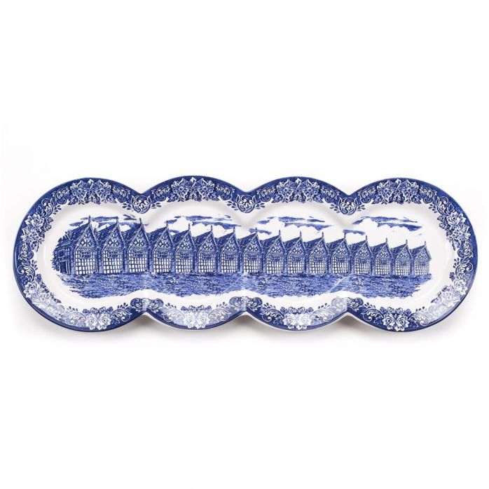 Seletti Multidish Quadruple Plate 