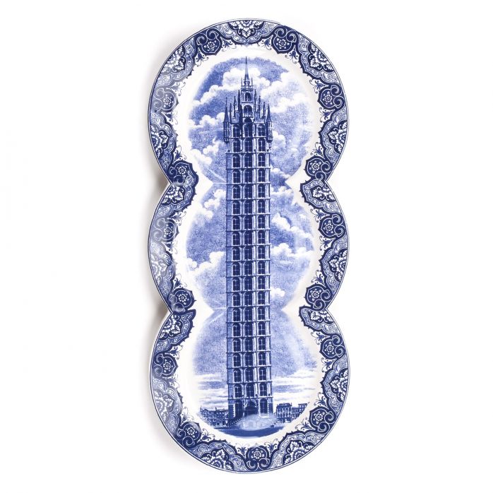 Seletti Multidish Piatto Triplo