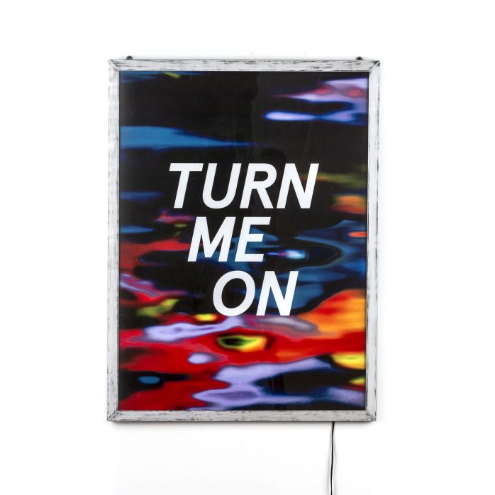 Poster Seletti Turn Me On