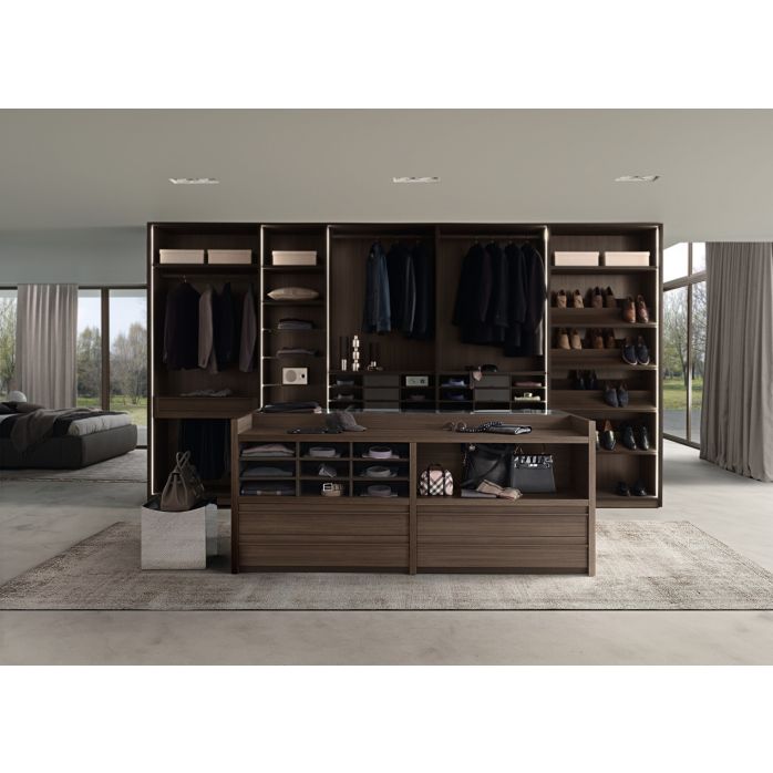 Presotto Atollo Free–Standing Drawer Unit